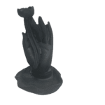 جا عودی آبشاری طرح شاخه گل