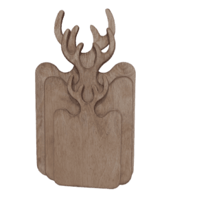 تخته سرو شاخ گوزنی