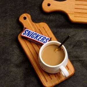 تخته سرو دسته راکتی