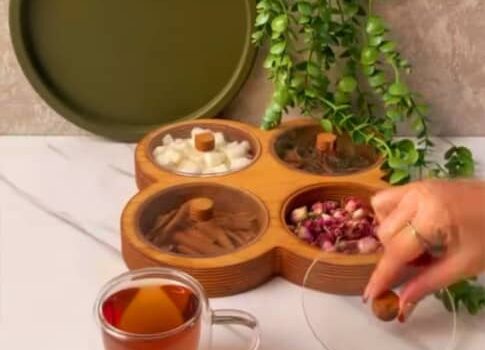 ظرف پذیرایی