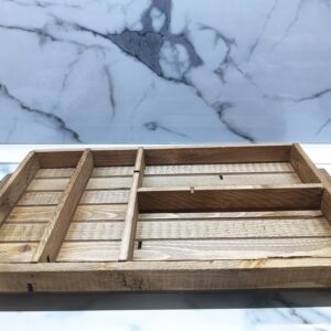 جا قاشقی چوبی