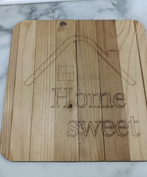 زیر دیگی چوبی