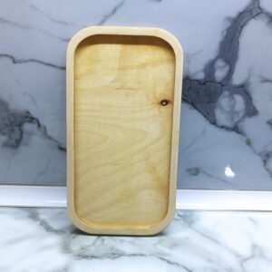 رولت خوری چوبی