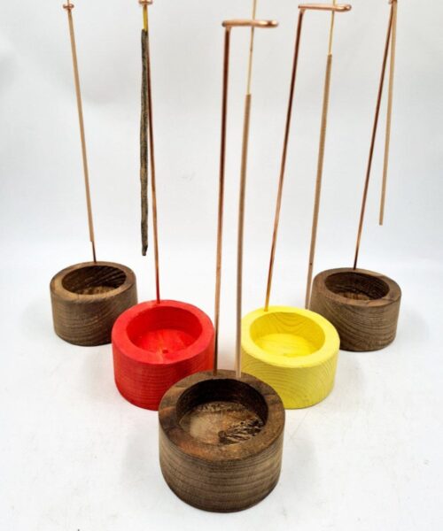 جا عودی وارونه چوبی