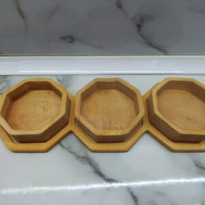 اردو خوری چند ضلعی 3 خانه