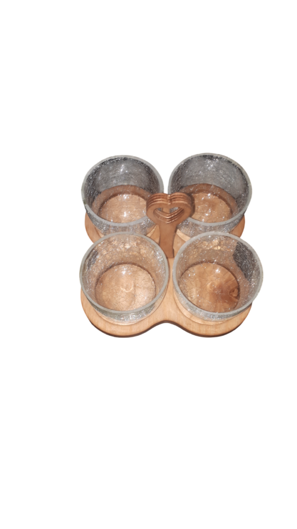 اردوخوری شیشه آبگز