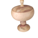 شکلات خوری چوبی