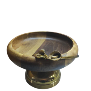 میوه خوری چوبی