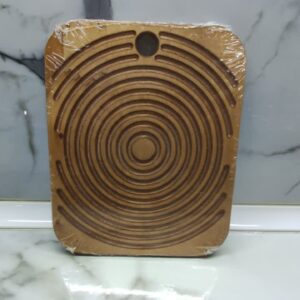 زیر قابلمه ای چوبی