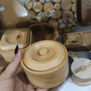 قندان بامبو