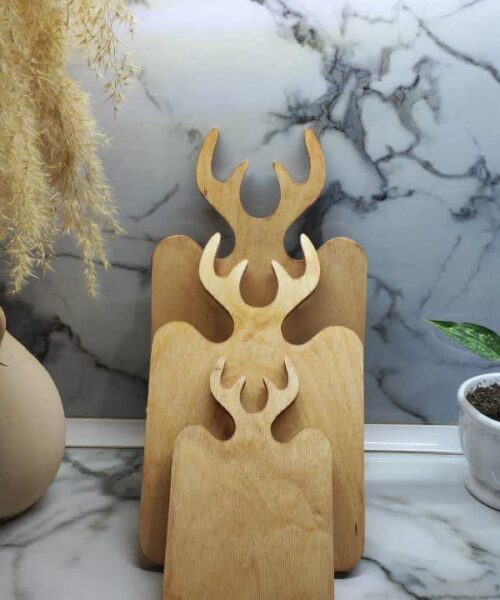 تخته سرو شاخ گوزنی