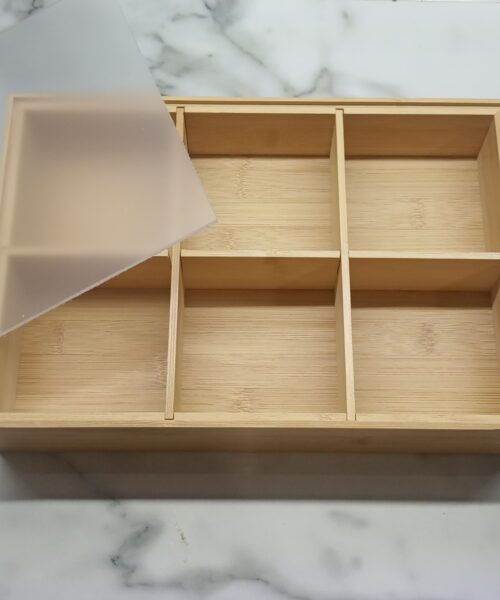 تیباکس 6 خانه چوبی بامبو