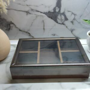 ظرف پذیرایی تی بگ 5 خانه