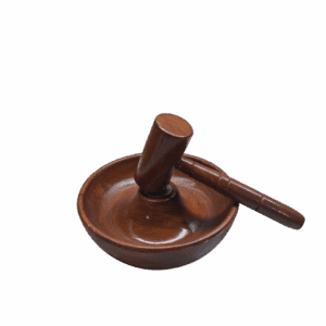گردو شکن طرح چوب