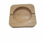 زیرسیگاری چوبی بامبو