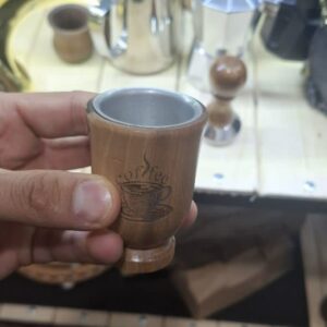 جام چوبی